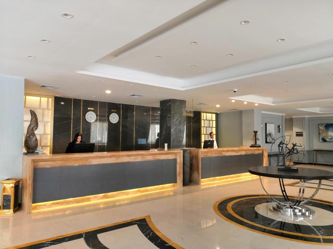 Royal Jewel Al Raml Hotel İskenderiye Dış mekan fotoğraf