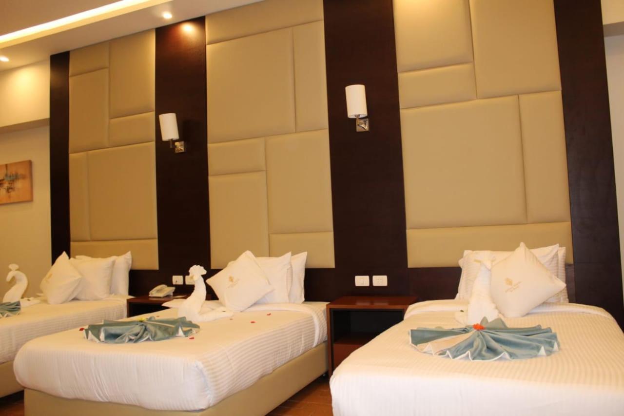 Royal Jewel Al Raml Hotel İskenderiye Dış mekan fotoğraf