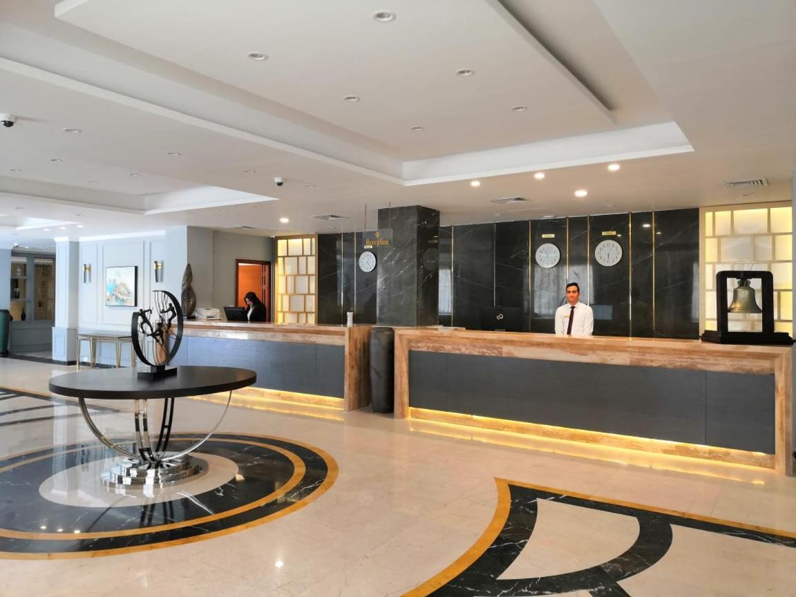 Royal Jewel Al Raml Hotel İskenderiye Dış mekan fotoğraf