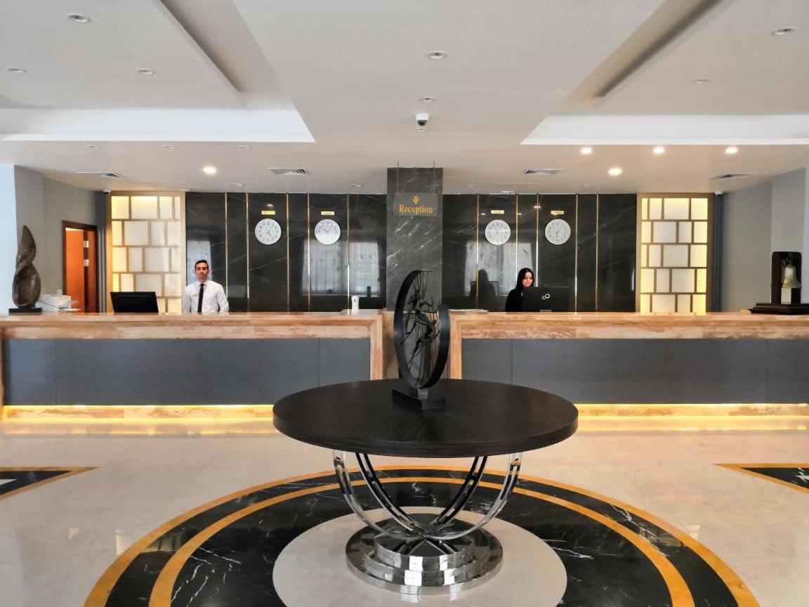 Royal Jewel Al Raml Hotel İskenderiye Dış mekan fotoğraf