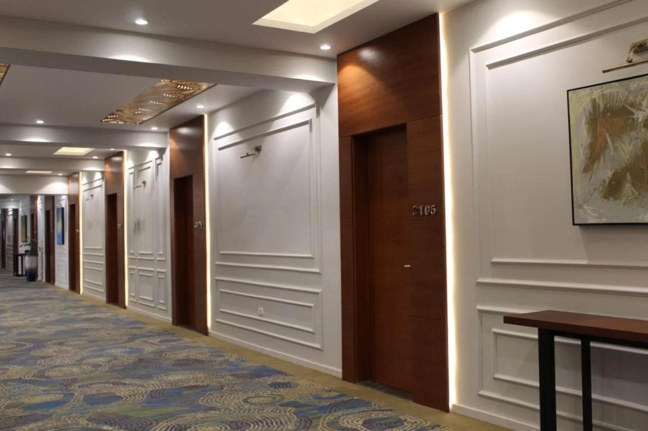 Royal Jewel Al Raml Hotel İskenderiye Dış mekan fotoğraf