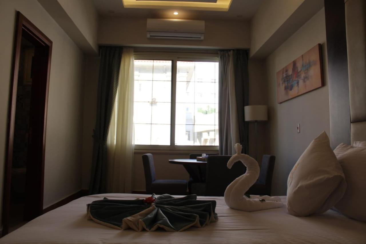 Royal Jewel Al Raml Hotel İskenderiye Dış mekan fotoğraf
