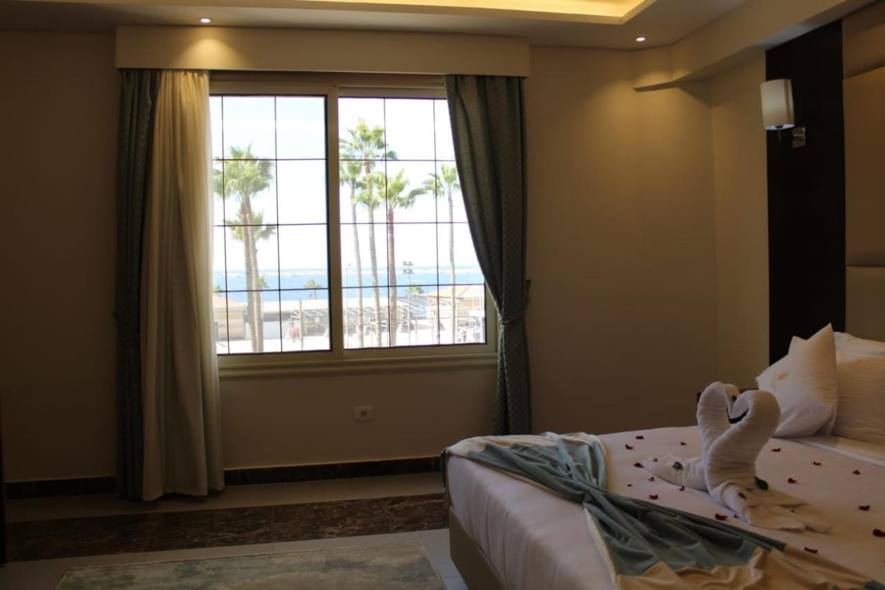 Royal Jewel Al Raml Hotel İskenderiye Dış mekan fotoğraf