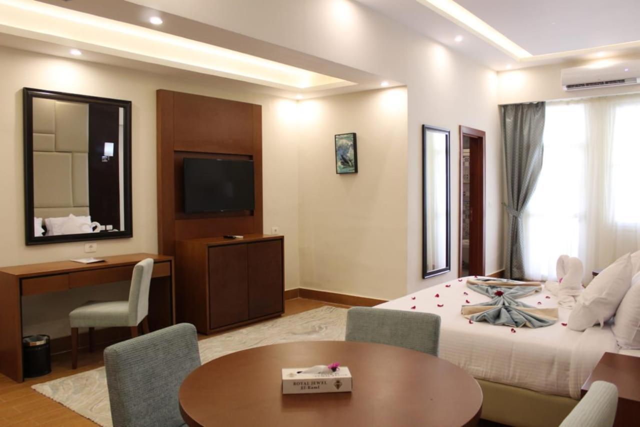 Royal Jewel Al Raml Hotel İskenderiye Dış mekan fotoğraf