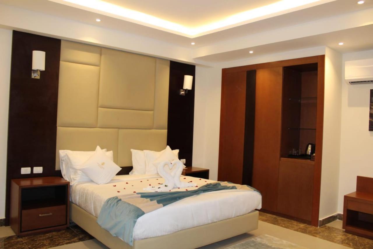 Royal Jewel Al Raml Hotel İskenderiye Dış mekan fotoğraf