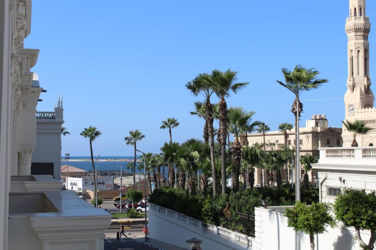 Royal Jewel Al Raml Hotel İskenderiye Dış mekan fotoğraf