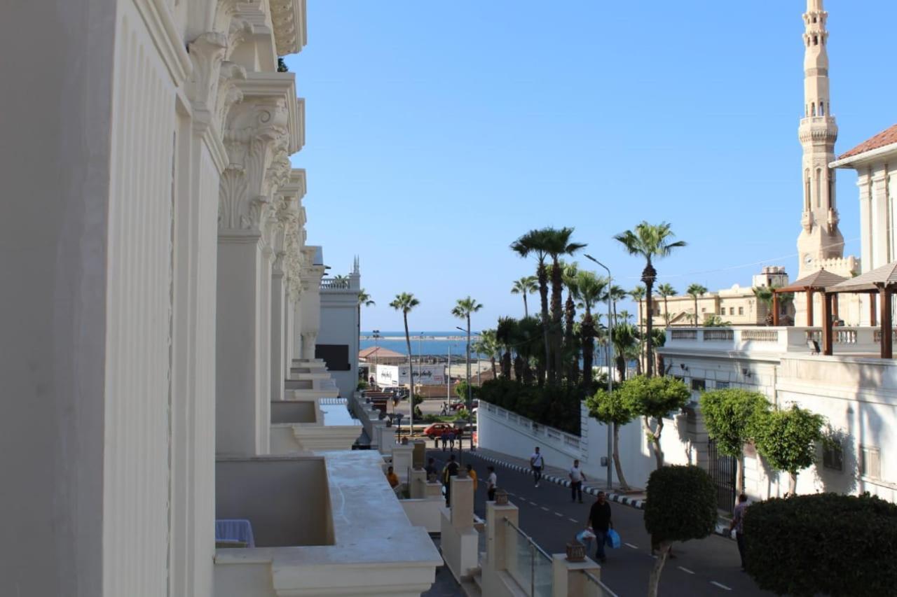 Royal Jewel Al Raml Hotel İskenderiye Dış mekan fotoğraf