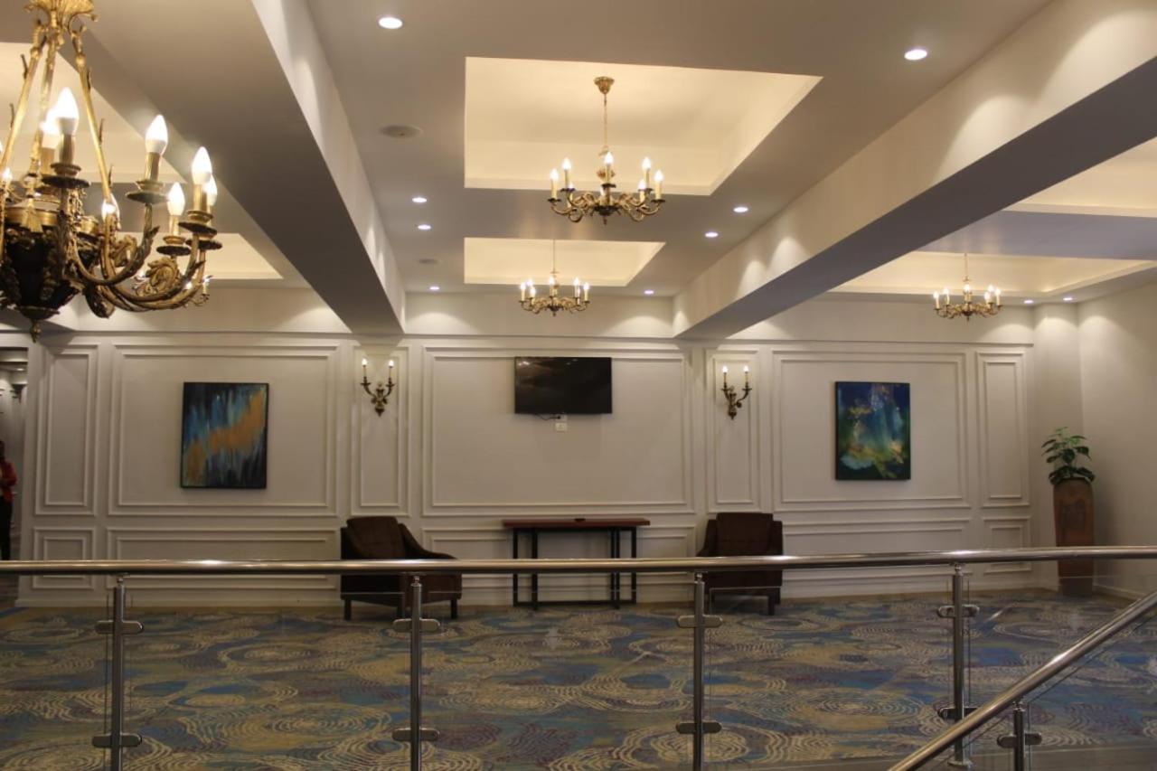 Royal Jewel Al Raml Hotel İskenderiye Dış mekan fotoğraf
