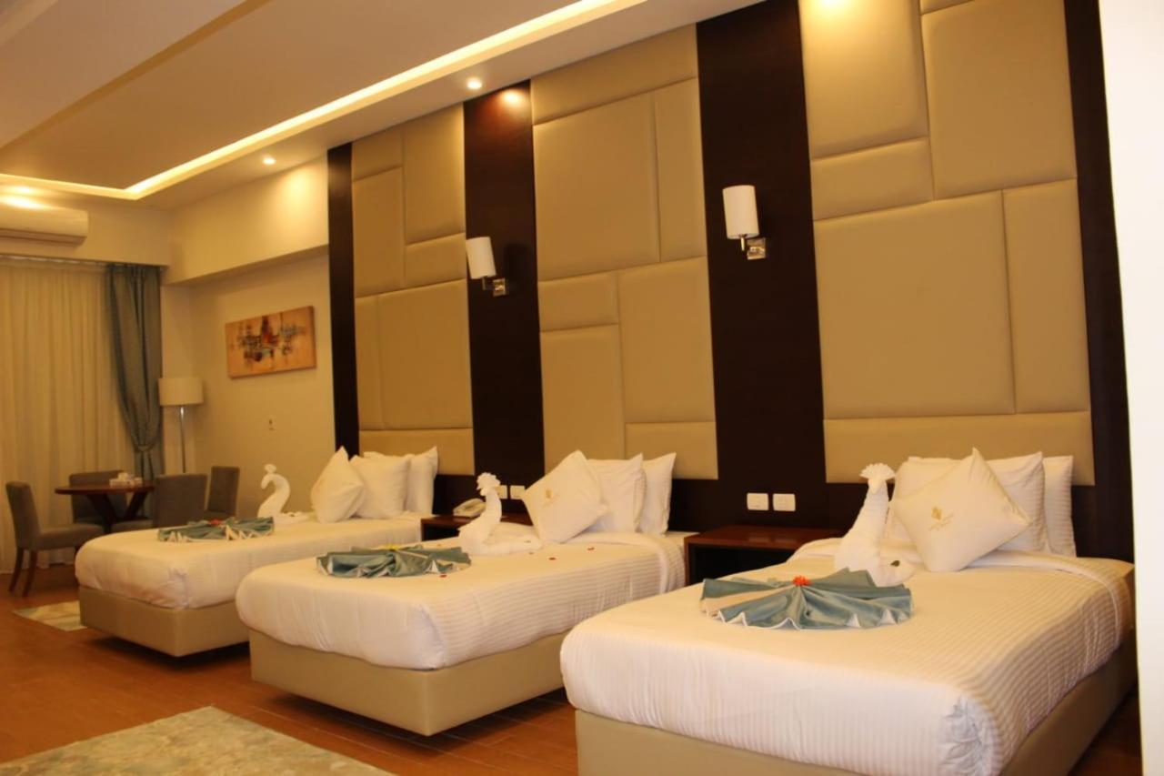 Royal Jewel Al Raml Hotel İskenderiye Dış mekan fotoğraf