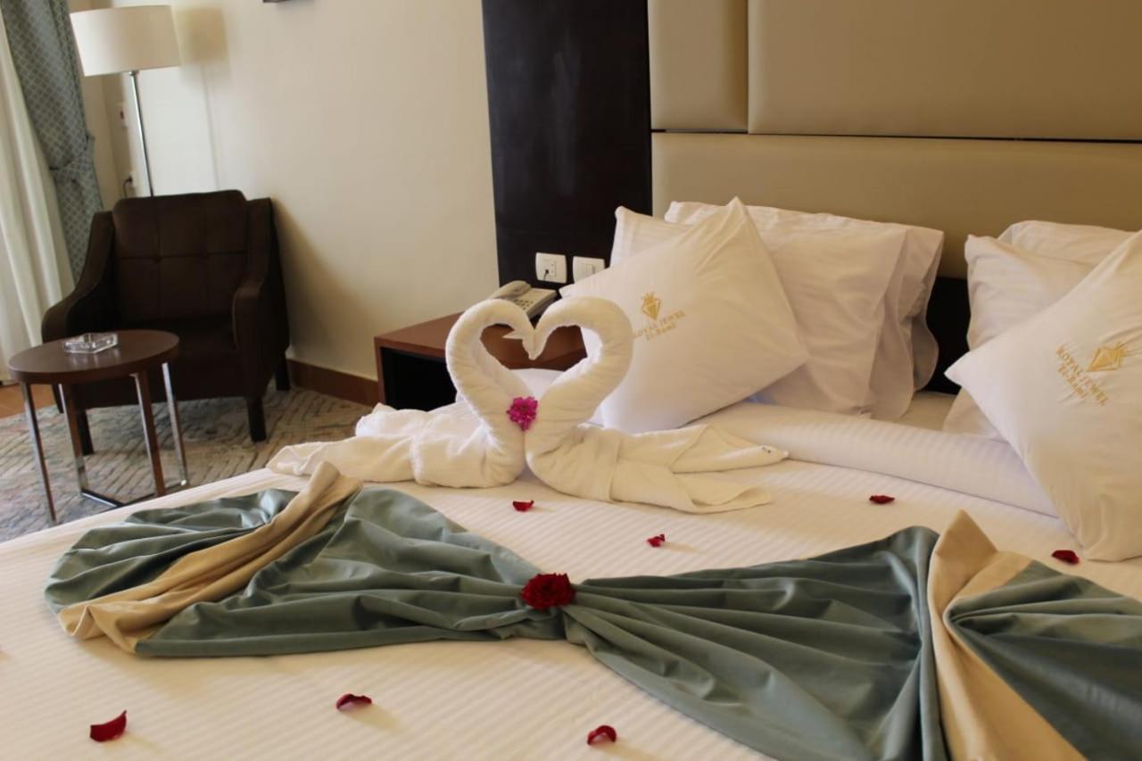 Royal Jewel Al Raml Hotel İskenderiye Dış mekan fotoğraf