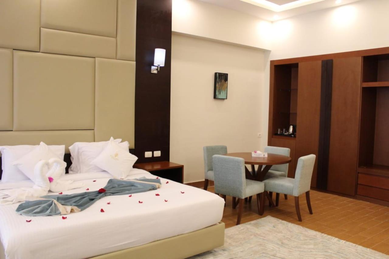 Royal Jewel Al Raml Hotel İskenderiye Dış mekan fotoğraf