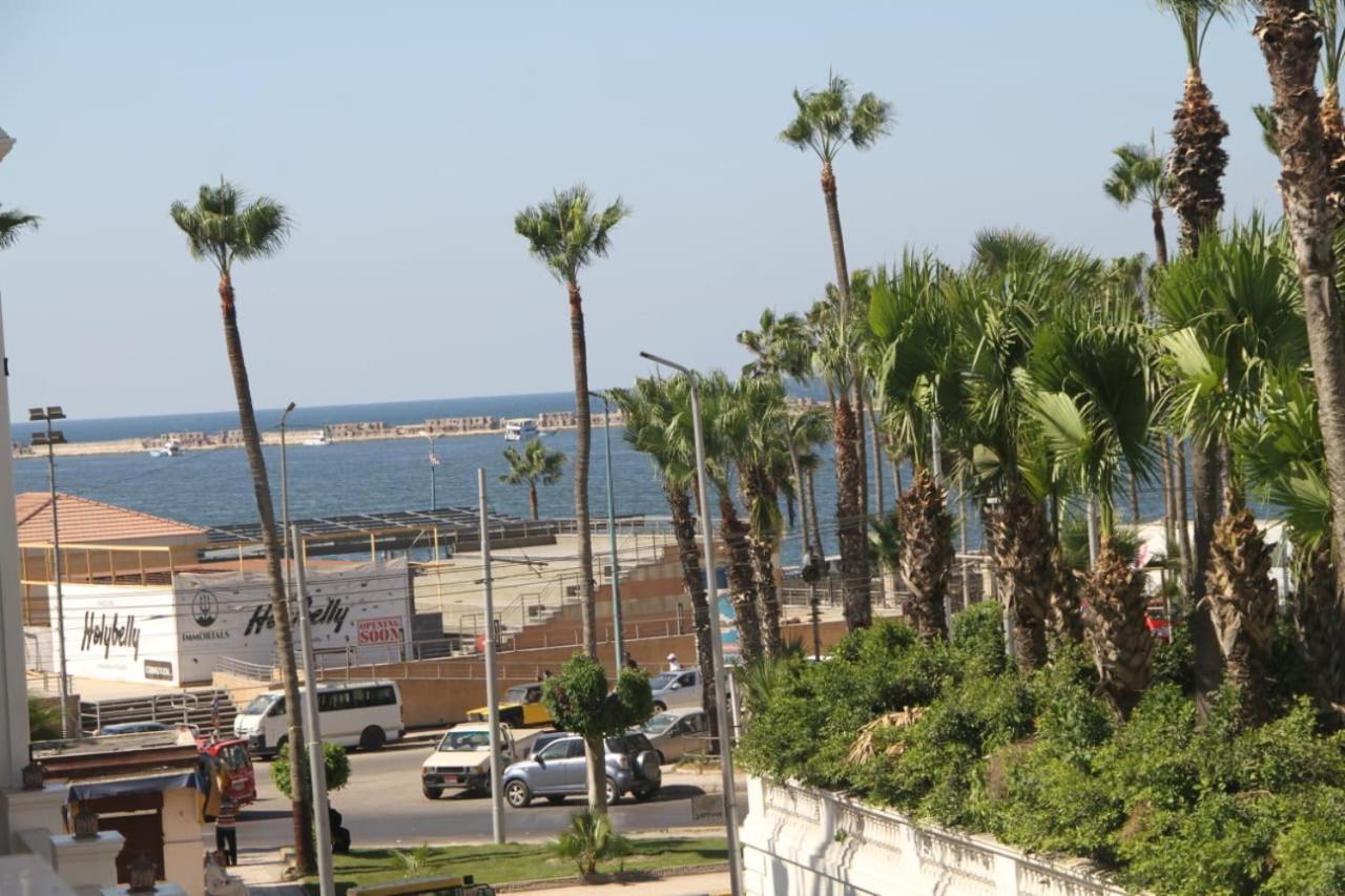 Royal Jewel Al Raml Hotel İskenderiye Dış mekan fotoğraf