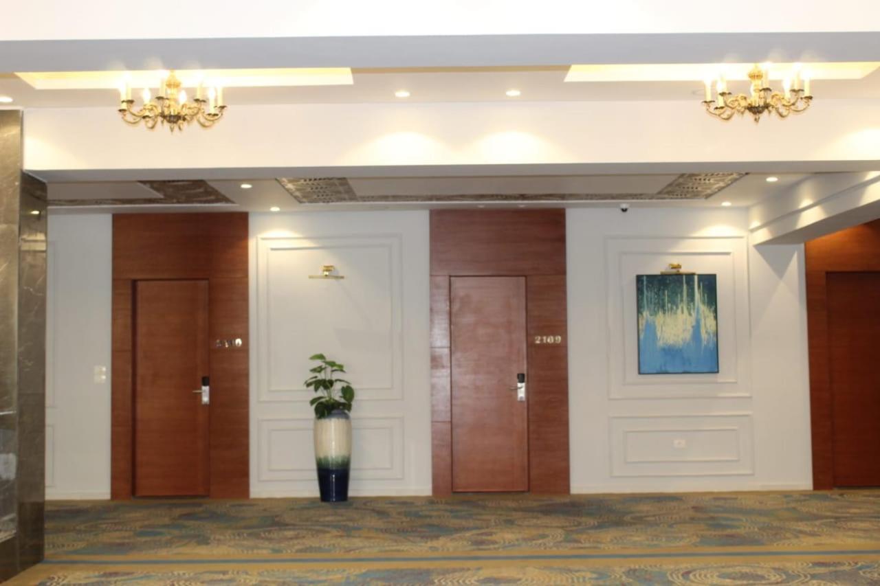 Royal Jewel Al Raml Hotel İskenderiye Dış mekan fotoğraf
