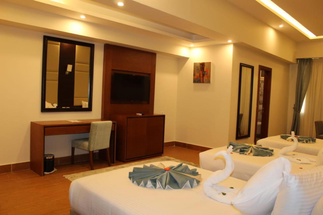 Royal Jewel Al Raml Hotel İskenderiye Dış mekan fotoğraf