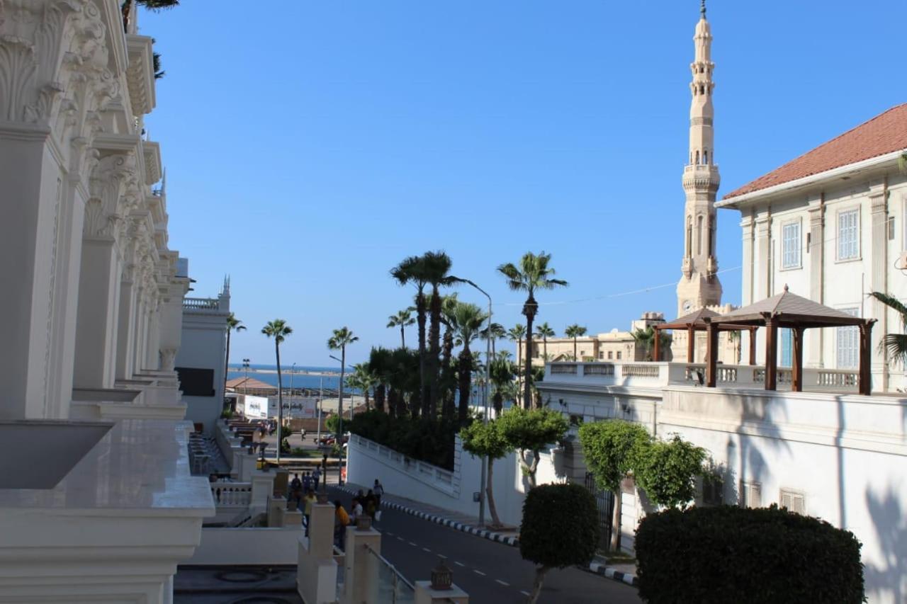 Royal Jewel Al Raml Hotel İskenderiye Dış mekan fotoğraf