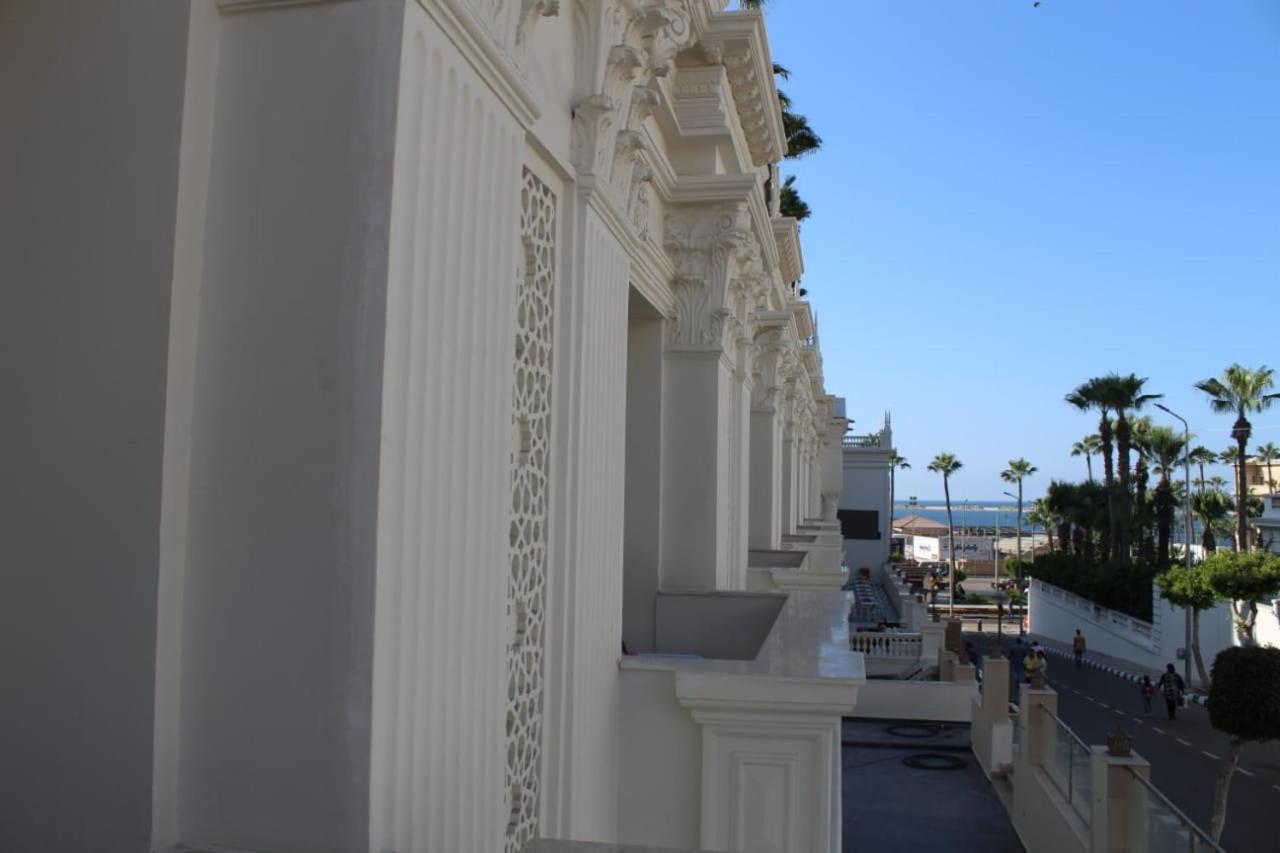Royal Jewel Al Raml Hotel İskenderiye Dış mekan fotoğraf