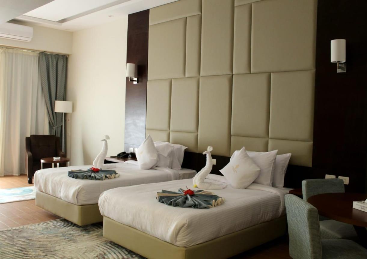 Royal Jewel Al Raml Hotel İskenderiye Dış mekan fotoğraf