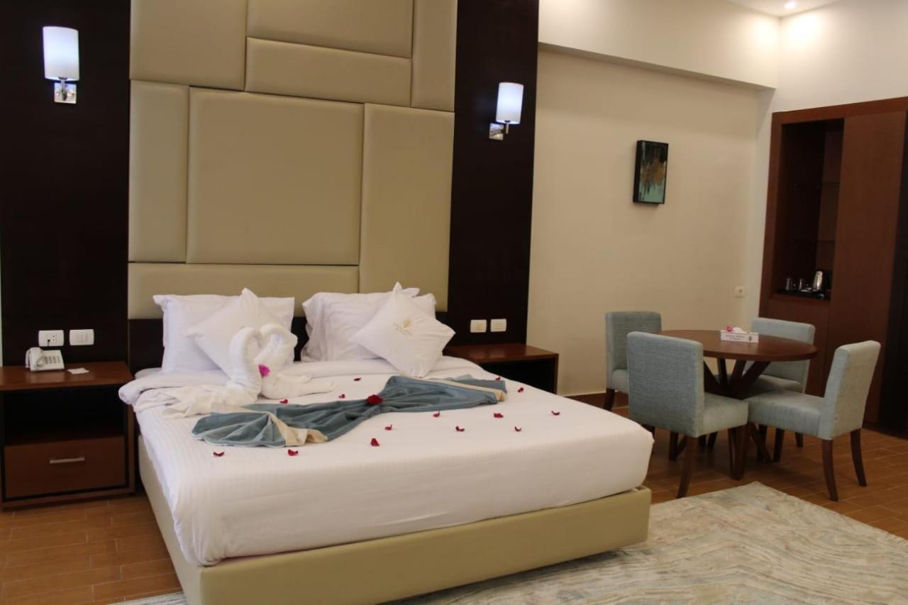 Royal Jewel Al Raml Hotel İskenderiye Dış mekan fotoğraf