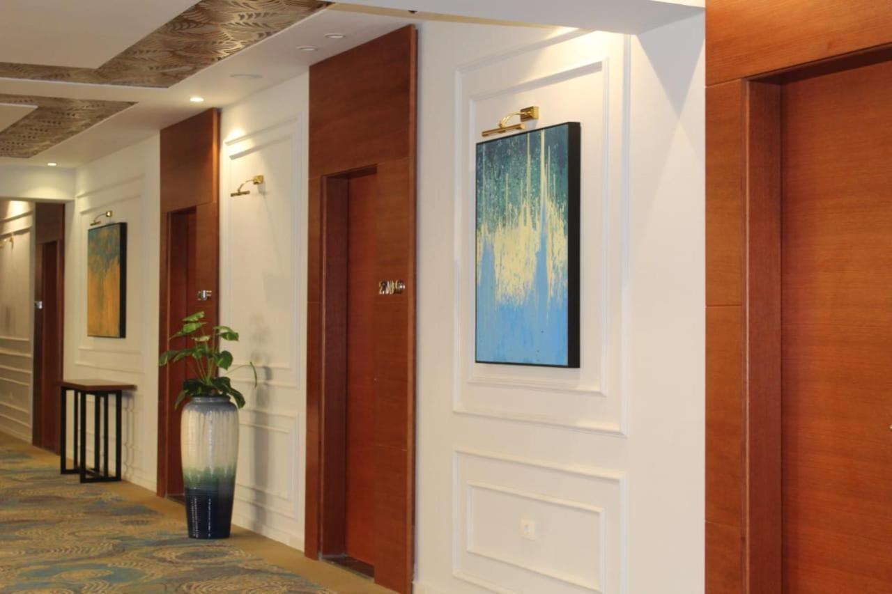 Royal Jewel Al Raml Hotel İskenderiye Dış mekan fotoğraf