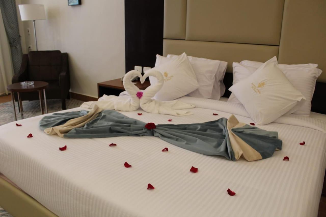 Royal Jewel Al Raml Hotel İskenderiye Dış mekan fotoğraf