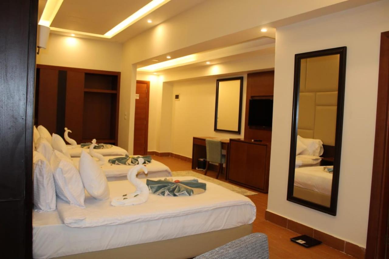 Royal Jewel Al Raml Hotel İskenderiye Dış mekan fotoğraf