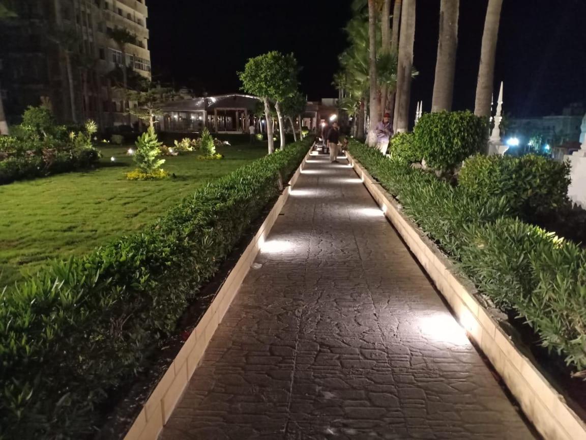 Royal Jewel Al Raml Hotel İskenderiye Dış mekan fotoğraf